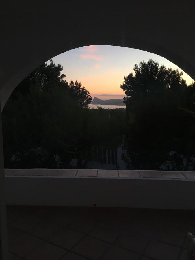 Sunset Lover Cala Comte/ Cala Tarida/ Cala Bassa San José Buitenkant foto
